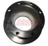RENAULT 2074423 Brake Disc